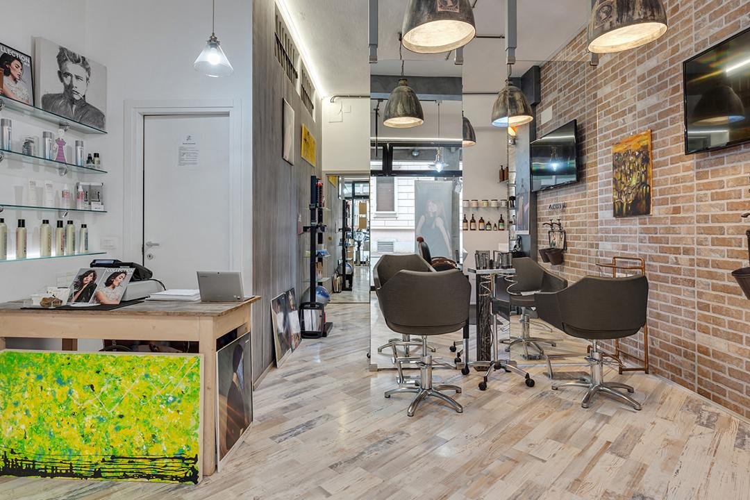 Officina del Capello di Rosmar Carnevali, Mestre - Carpenedo, Venezia