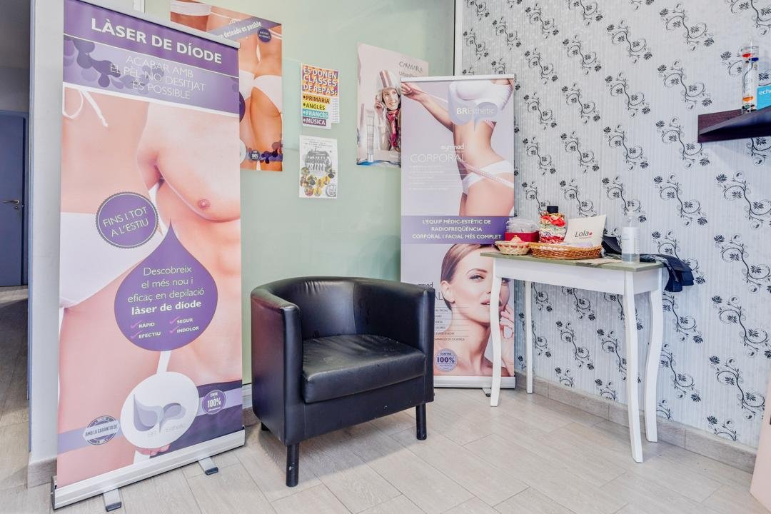 Estetica Beautybet, Provincia de Tarragona