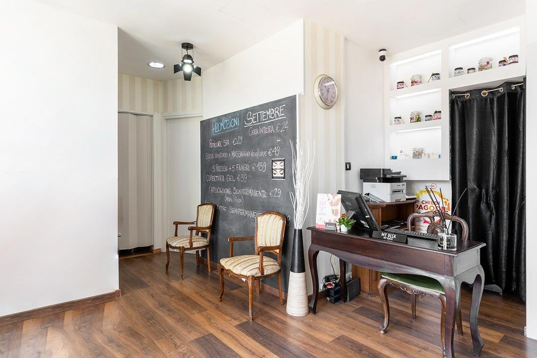 Monego Bufalotta, Bufalotta, Roma