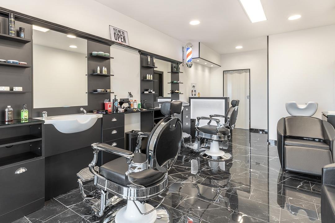 Street Barber - Sassari, Sassari, Sardegna