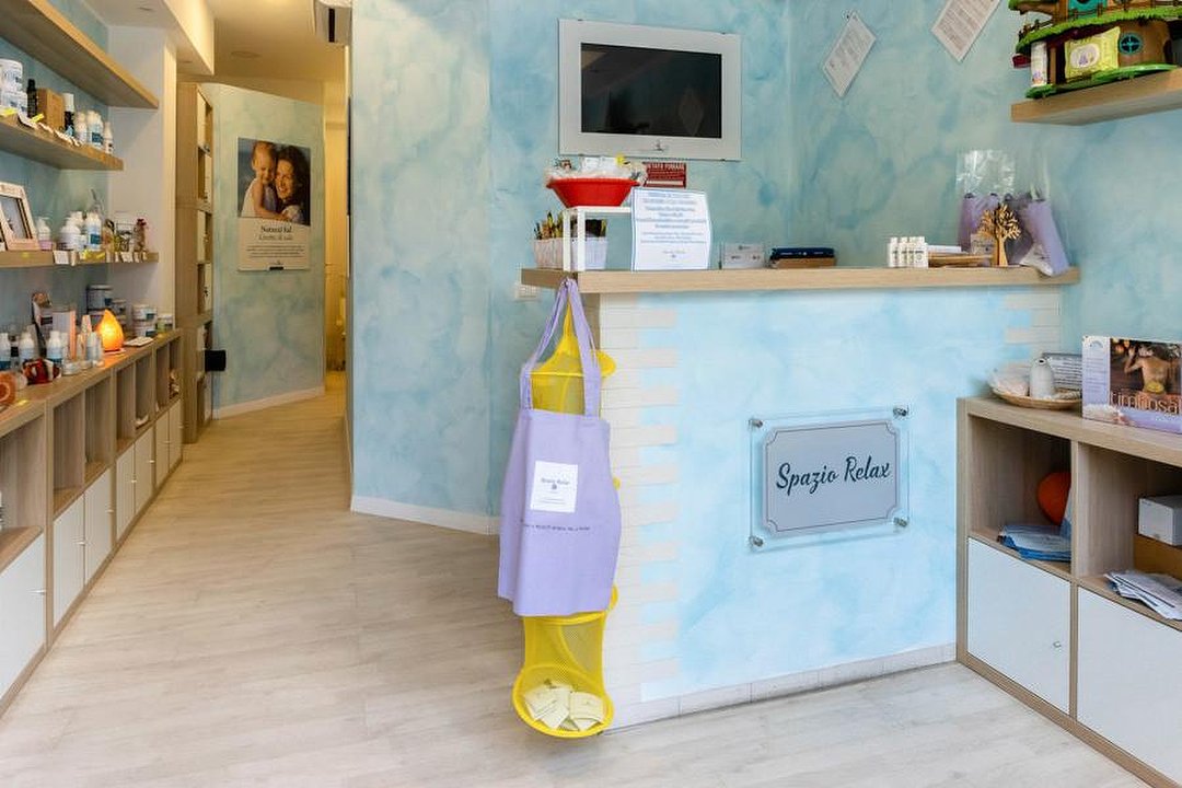 Spazio Relax, Ticinese, Milano