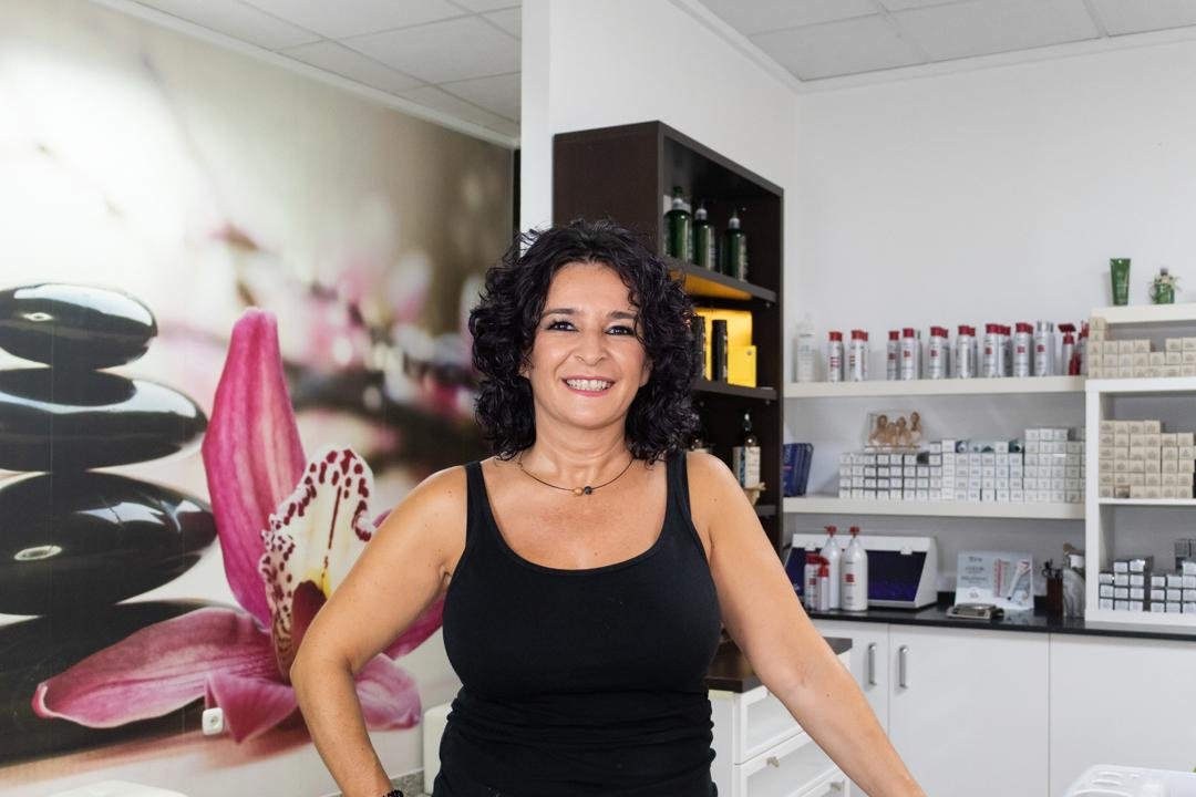 Peluquería Luisa, Provincia de Almería