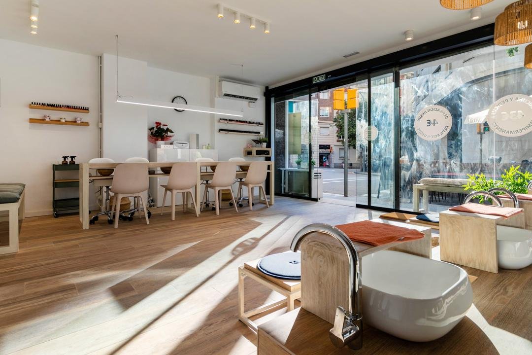 Luxynails & Beauty Bar Santa Amèlia, Sarrià, Barcelona