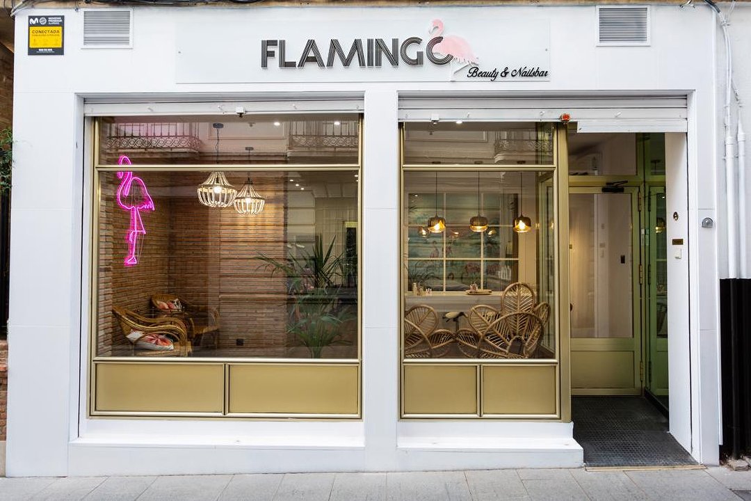 Flamingo Beauty and Nails Bar, Centro-Sagrario, Granada