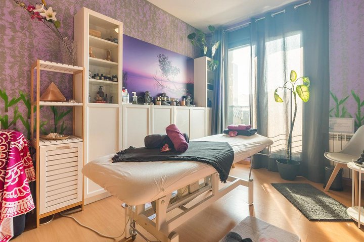 Arimasajes - Massage Leganés - Photo de couverture - OneBooking