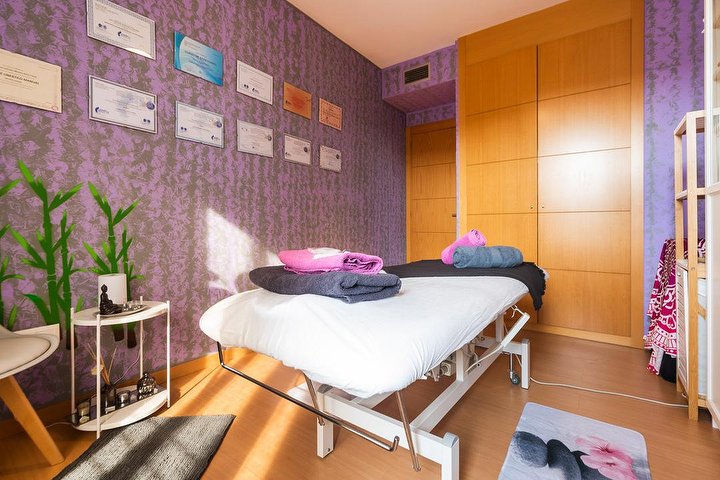 Arimasajes - Massage Leganés - Photo de galerie - OneBooking