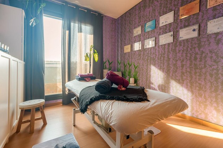 Arimasajes - Massage Leganés - Photo de galerie - OneBooking