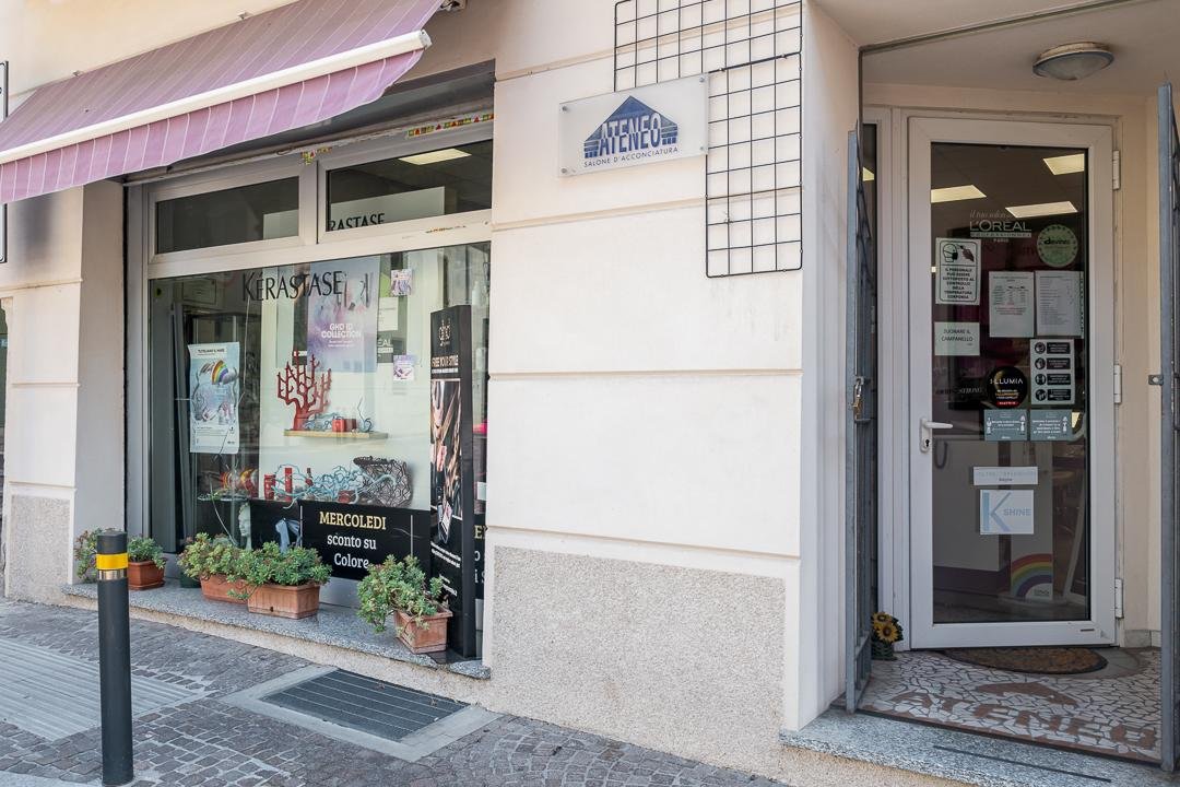 Ateneo , Lombardia