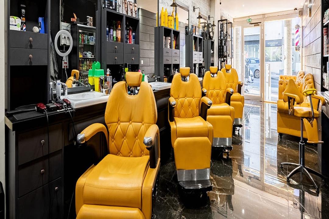 Barber Vip, Pontoise, Val-d'Oise