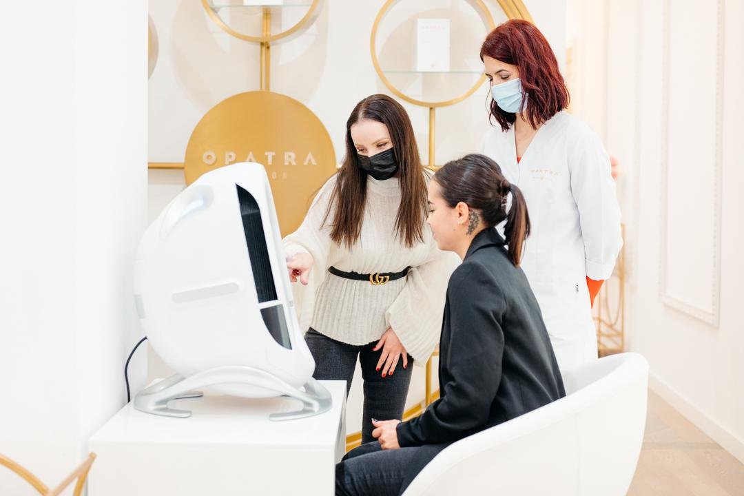 Opatra, Castellana, Madrid