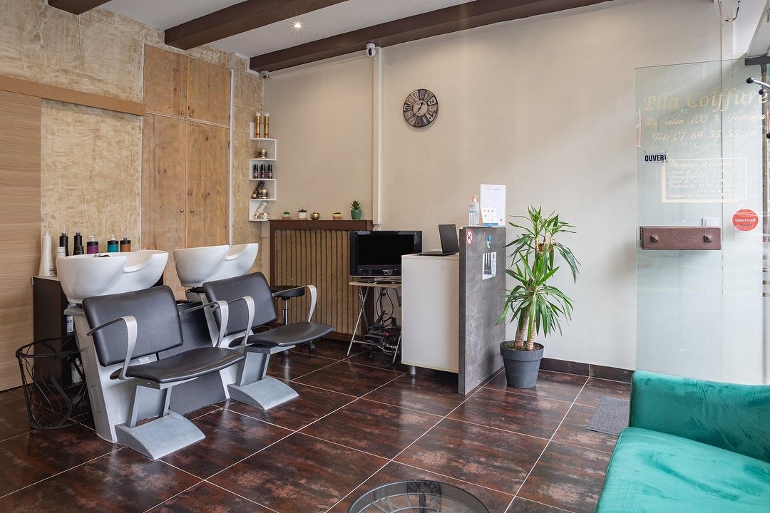Ella Coiffure, Champigny-sur-Marne, Val-de-Marne