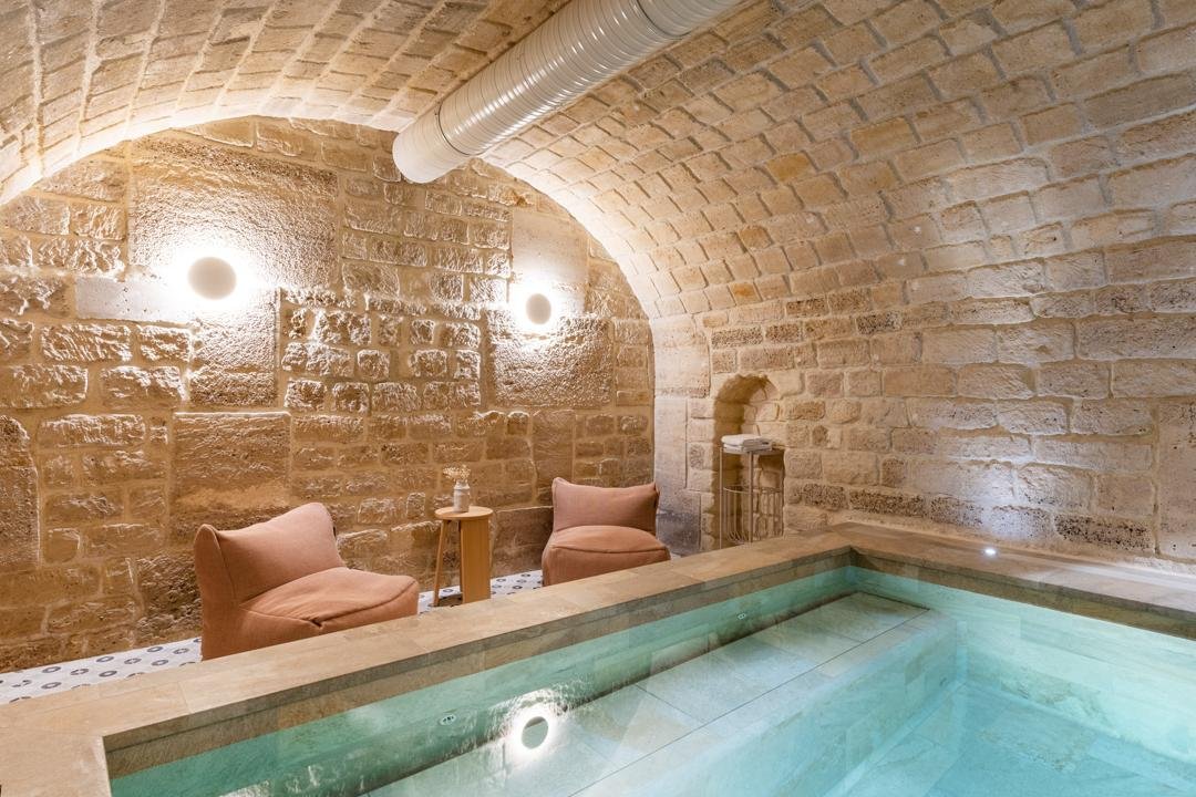 Le Petit Beaumarchais Hôtel et Spa, Roquette, Paris