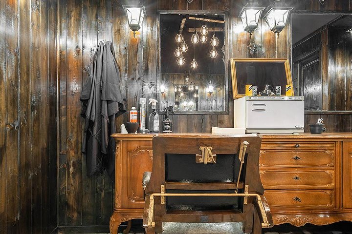 Riccardo Grilli Barber Shop - Barbier Roma - Photo de galerie - OneBooking