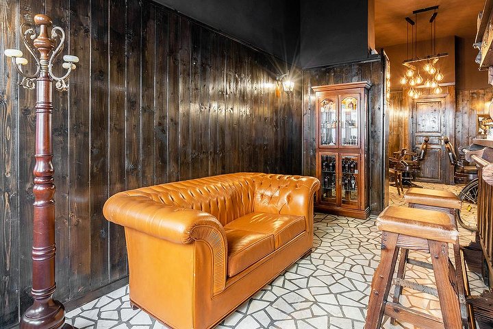 Riccardo Grilli Barber Shop - Barbier Roma - Photo de galerie - OneBooking
