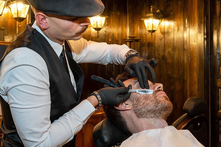 Riccardo Grilli Barber Shop - Barbier Roma - Photo de galerie - OneBooking