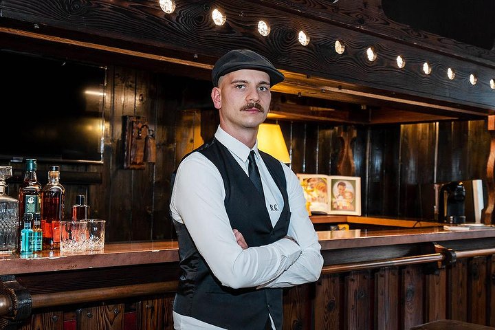 Riccardo Grilli Barber Shop - Barbier Roma - Photo de galerie - OneBooking