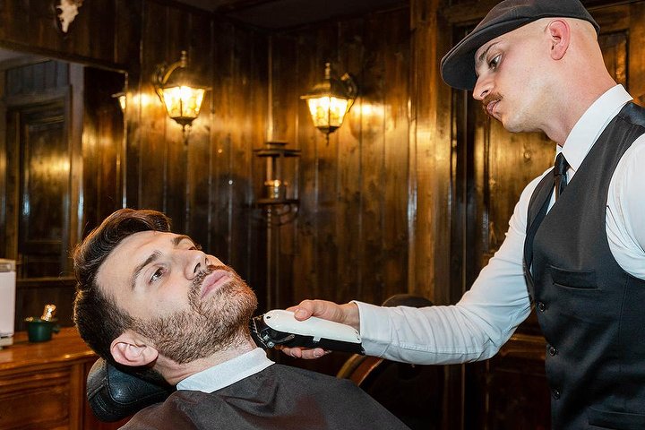 Riccardo Grilli Barber Shop - Barbier Roma - Photo de galerie - OneBooking