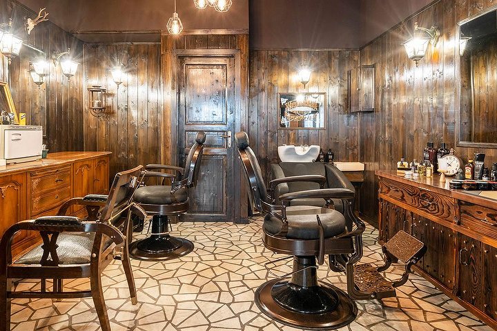 Riccardo Grilli Barber Shop - Barbier Roma - Photo de galerie - OneBooking