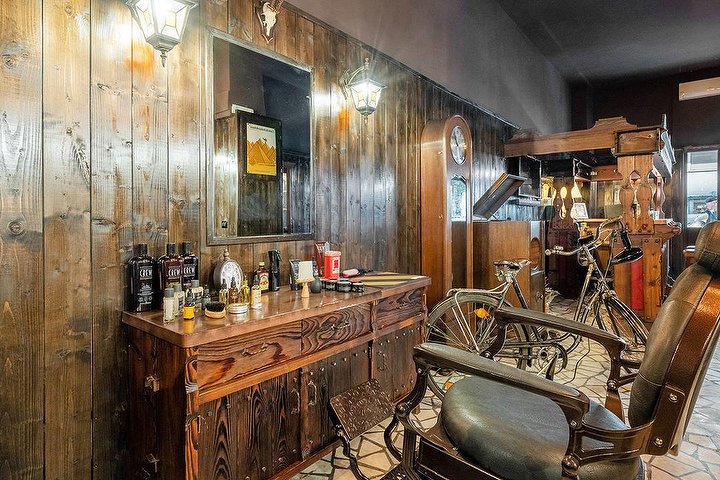Riccardo Grilli Barber Shop - Barbier Roma - Photo de galerie - OneBooking
