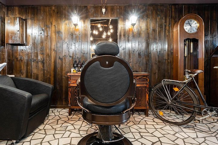 Riccardo Grilli Barber Shop - Barbier Roma - Photo de galerie - OneBooking