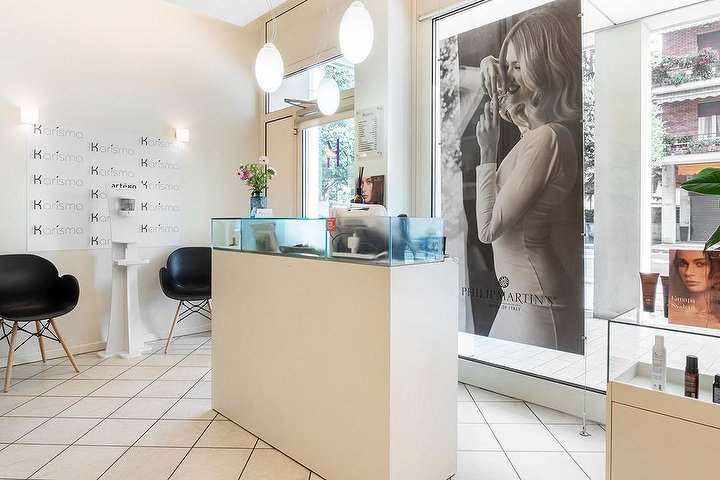 Newkarisma - Coiffure Brescia - Photo de galerie - OneBooking