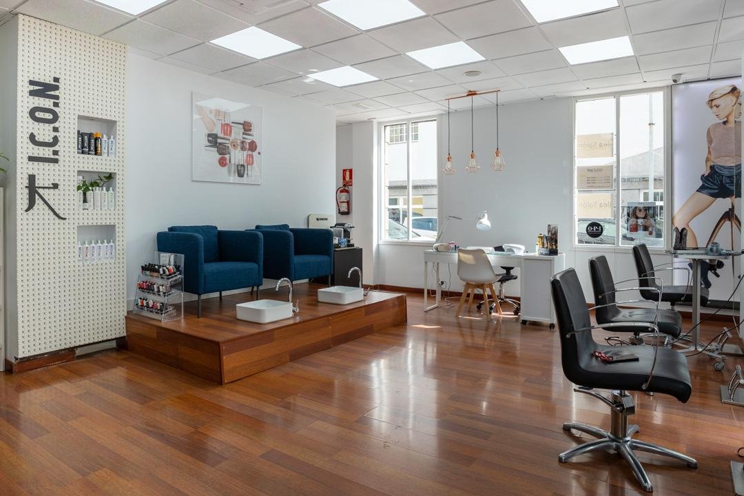 Roberta Vasconcvelos/ New Look Salón, San Cristóbal de La Laguna