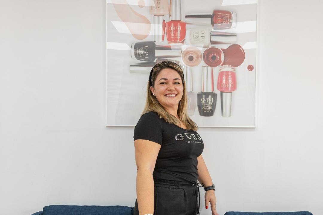 Roberta Vasconcvelos/ New Look Salón, San Cristóbal de La Laguna