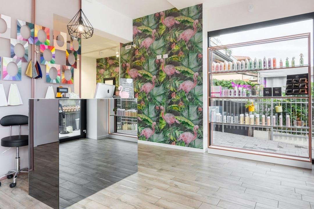 Hairography, San Giovanni Lupatoto, Verona Provincia