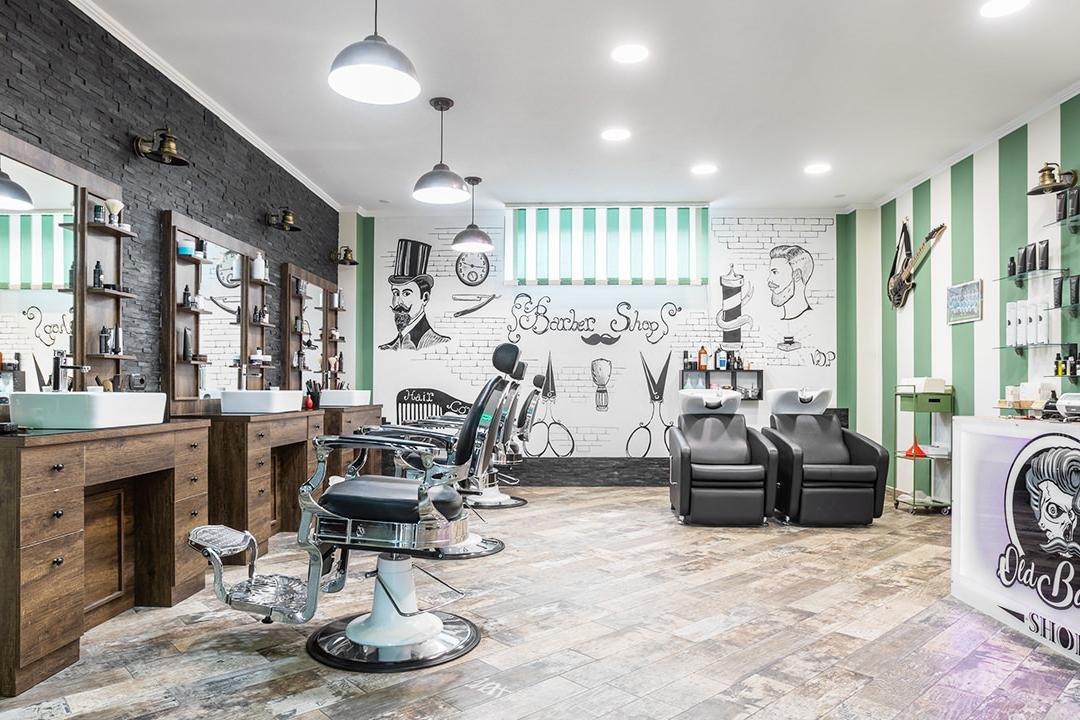 Old Barbershop, Torrice, Lazio