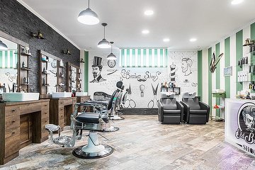Old Barbershop