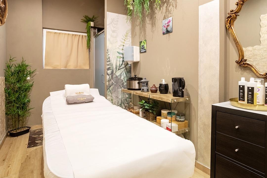 Napa Center Estetica Solarium Nails Benessere, Pavia, Lombardia