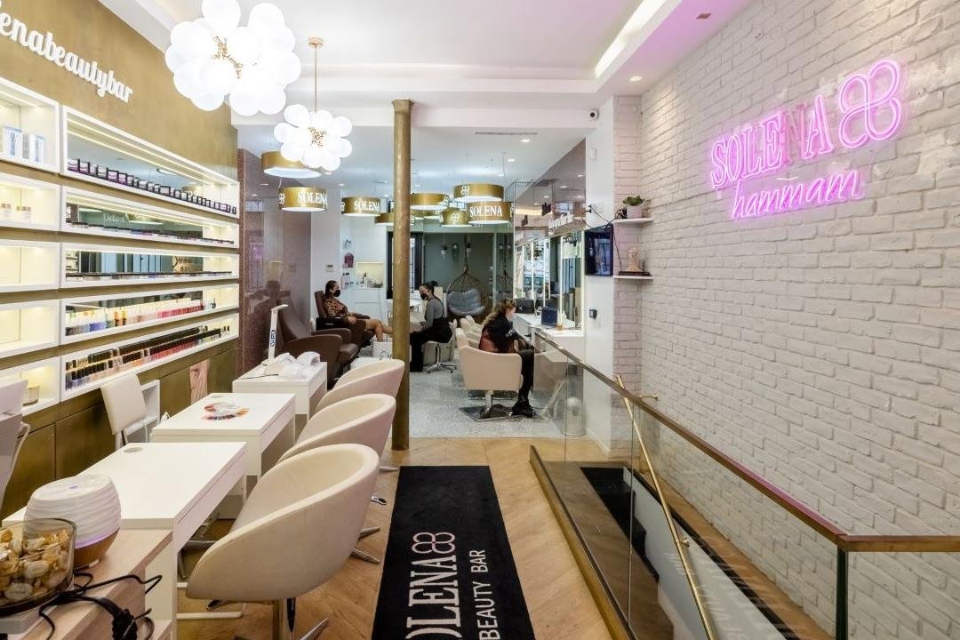 Solena Beauty Bar, Passy, Paris