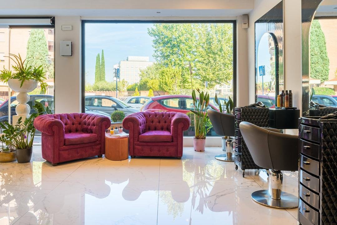 Michelle Beauté, Torrino, Roma