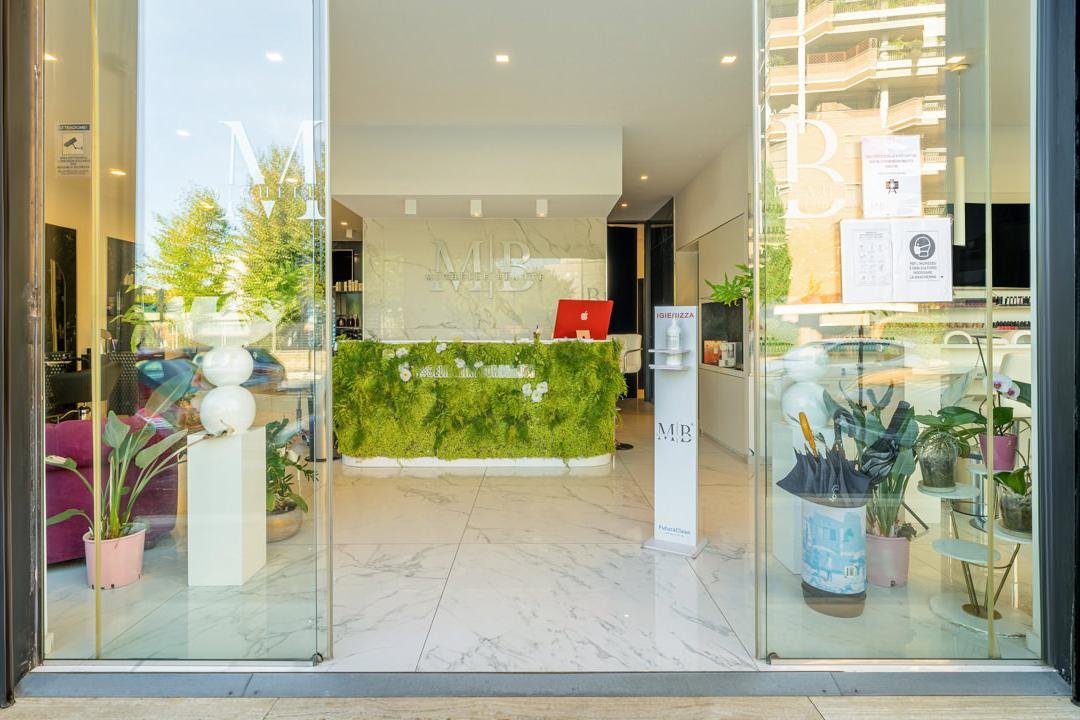 Michelle Beauté, Torrino, Roma