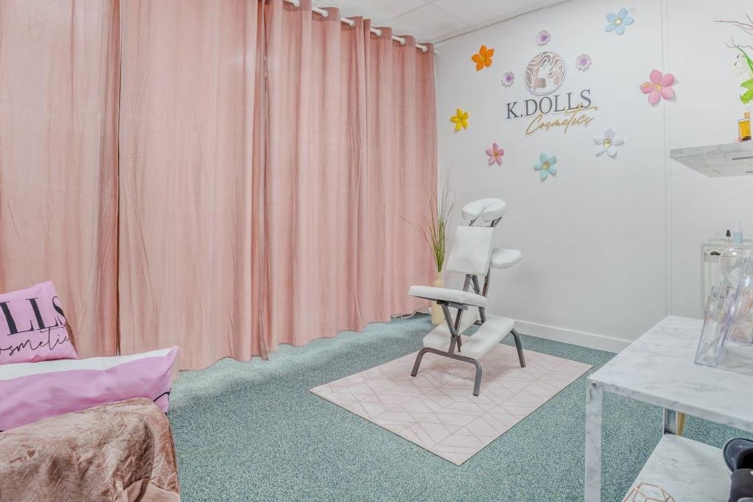 Kdolls Cosmetics, Noisy-le-Grand, Seine-Saint-Denis