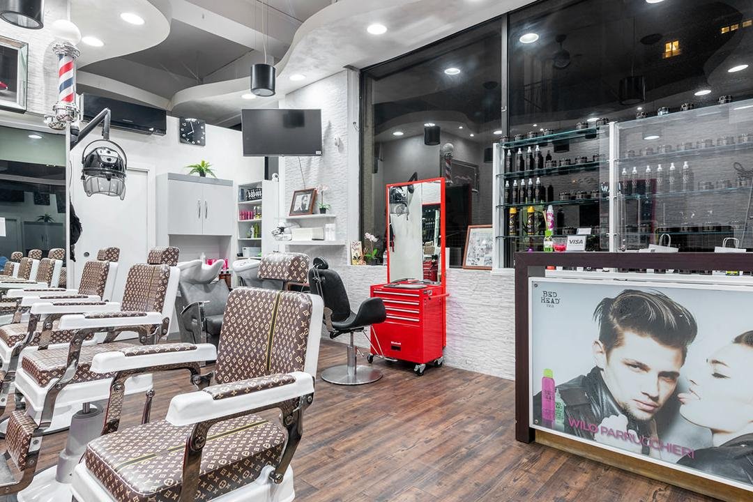 Wilo Barber Shop 1, Rimini