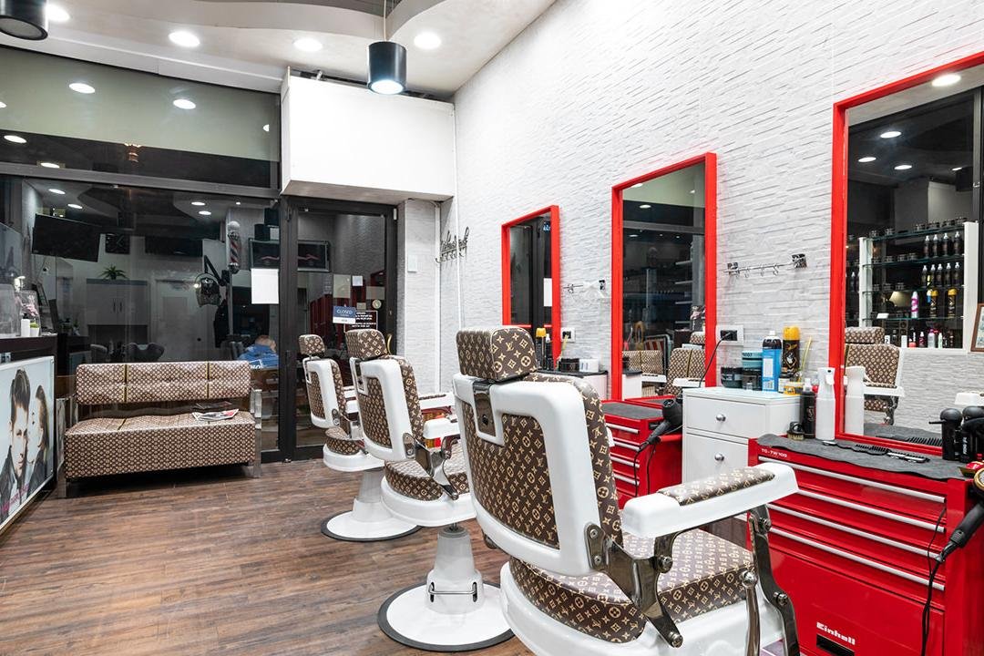 Wilo Barber Shop 1, Rimini