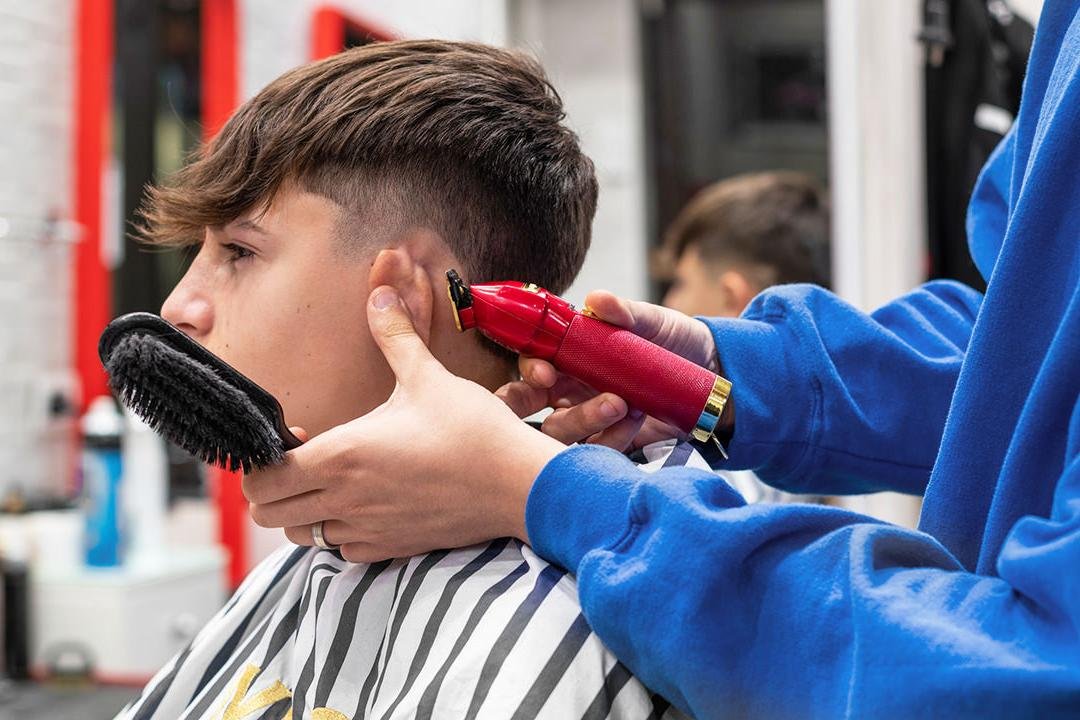 Wilo Barber Shop 1, Rimini