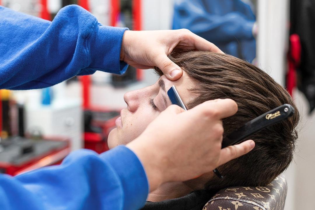 Wilo Barber Shop 1, Rimini