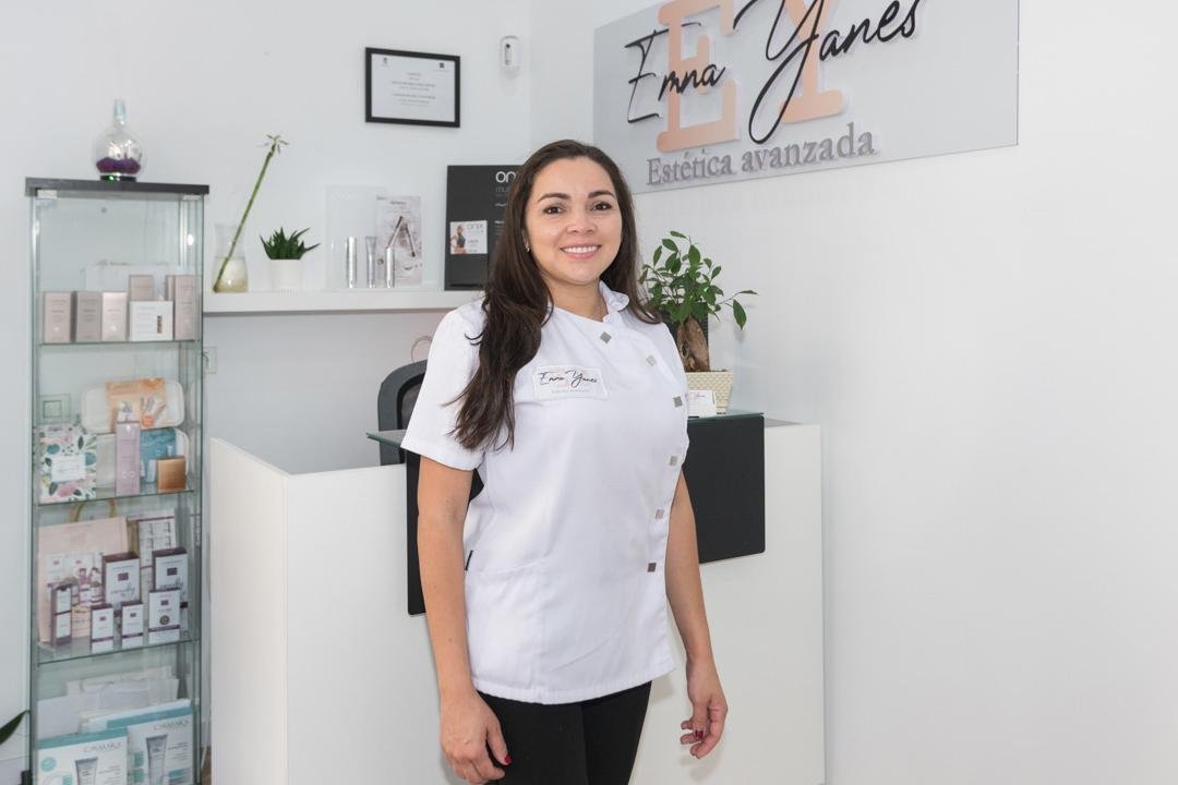 Emna Yanes Estética Avanzada, Fuente del Berro, Madrid
