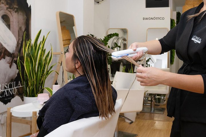 Priscila Cano - Barbier Granada - Photo de galerie - OneBooking