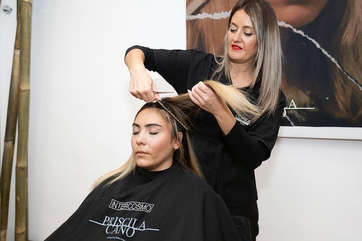 Priscila Cano - Barbier Granada - Photo de galerie - OneBooking