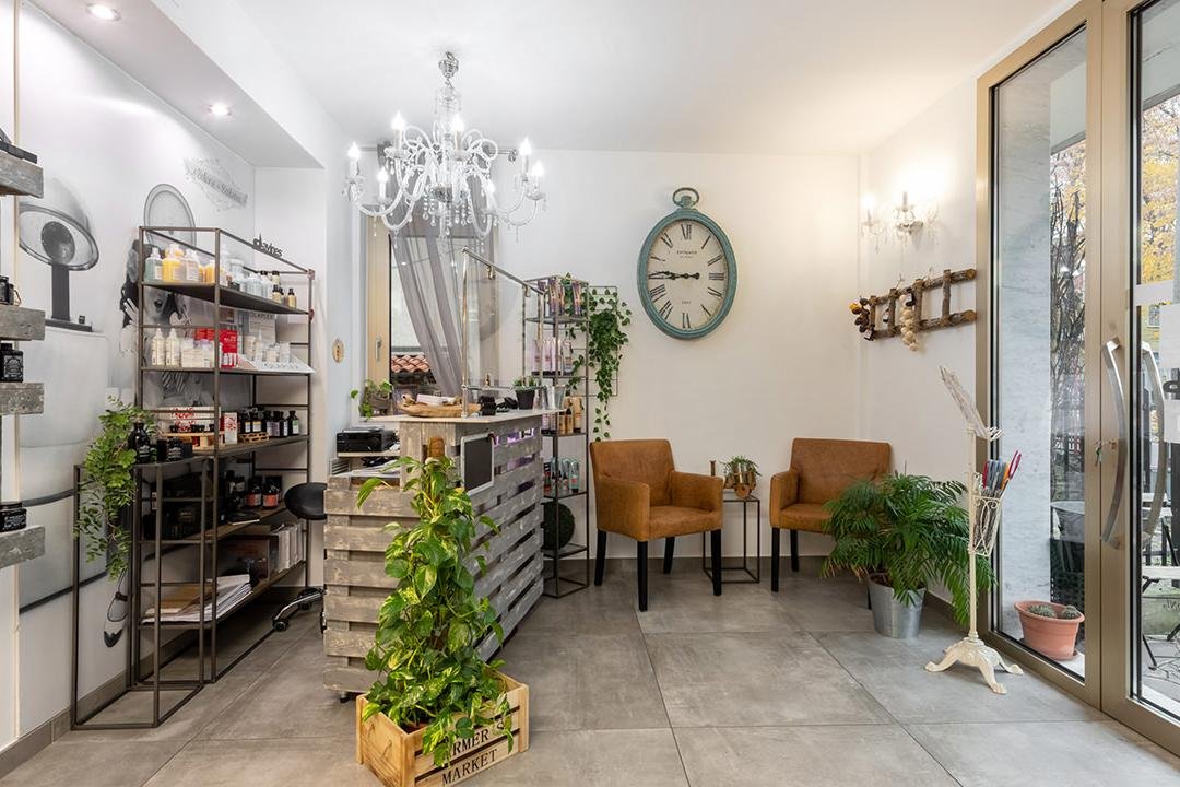Il Salone di Barbara, Nova Milanese, Lombardia