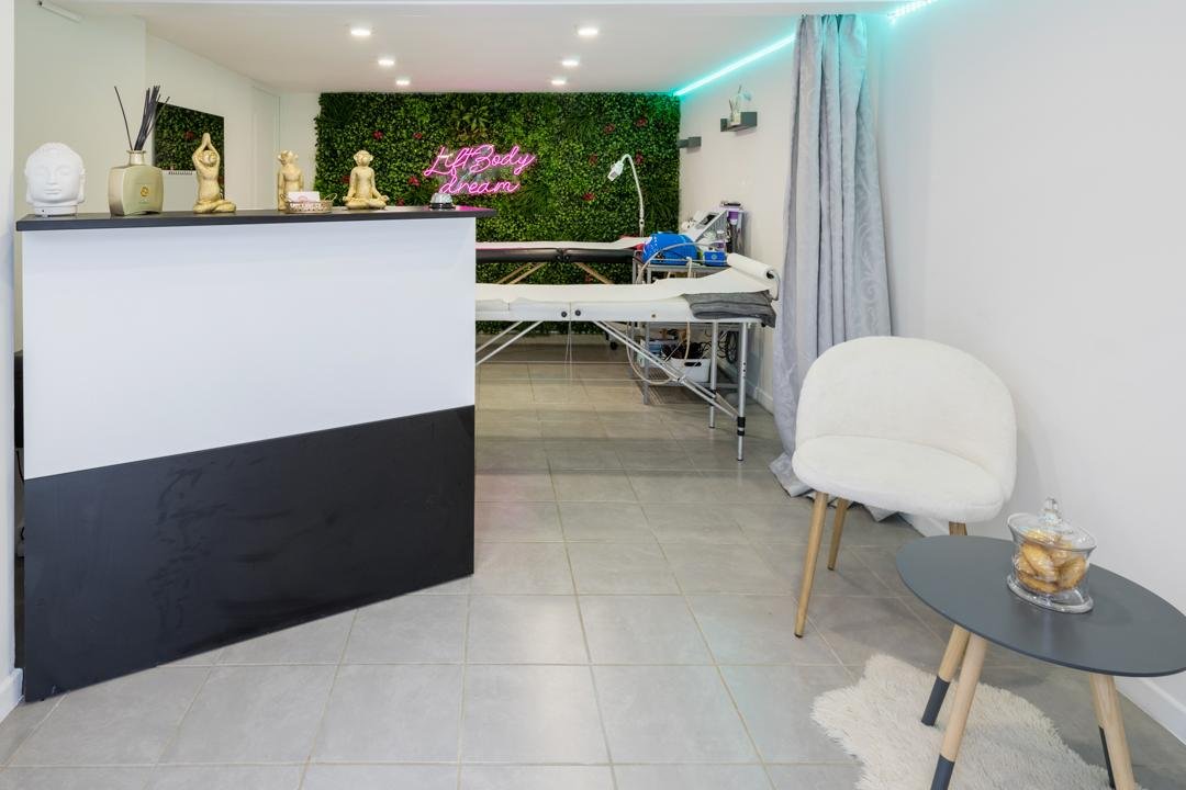 LiftBody, Taverny, Val-d'Oise