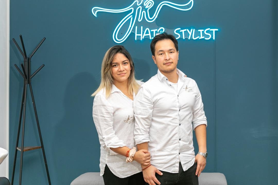 JK Hair Stylist, La Nova Esquerra de l'Eixample, Barcelona