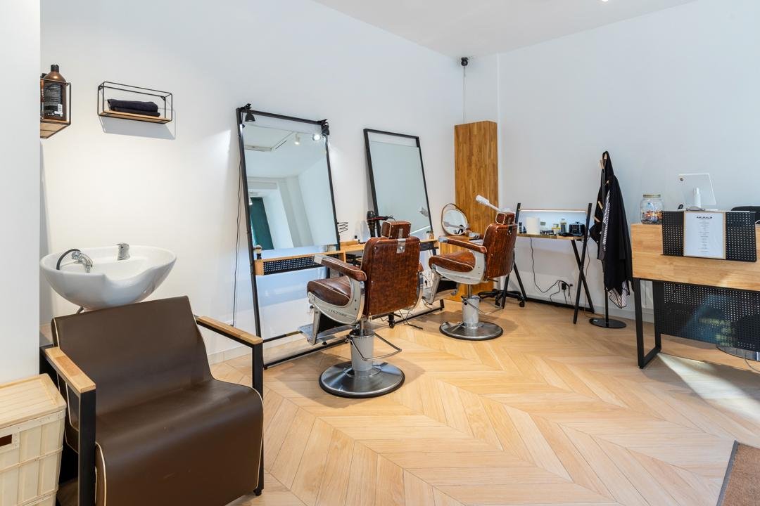 AK'Hair , Quinze-Vingts, Paris