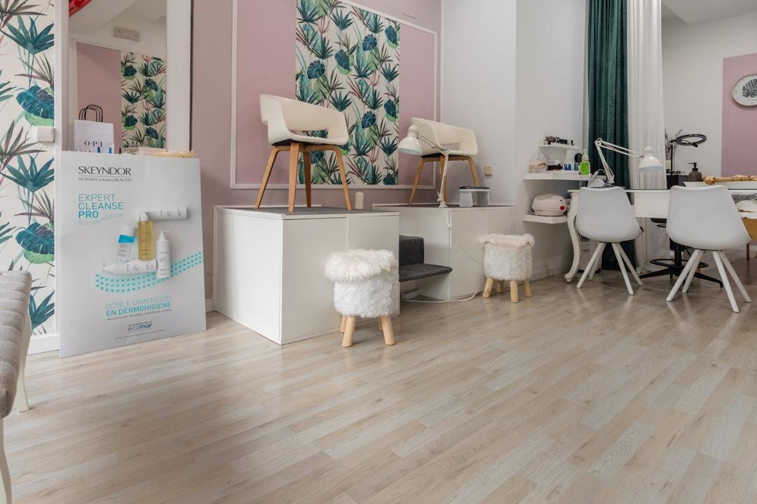 Centro de Estética Martha Ávila, Puerta del Ángel, Madrid