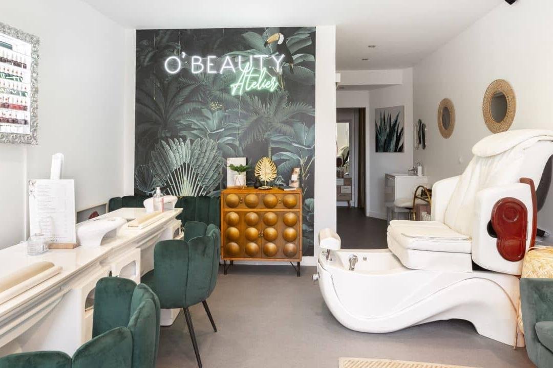 O’Beauty Atelier, Auteuil, Paris