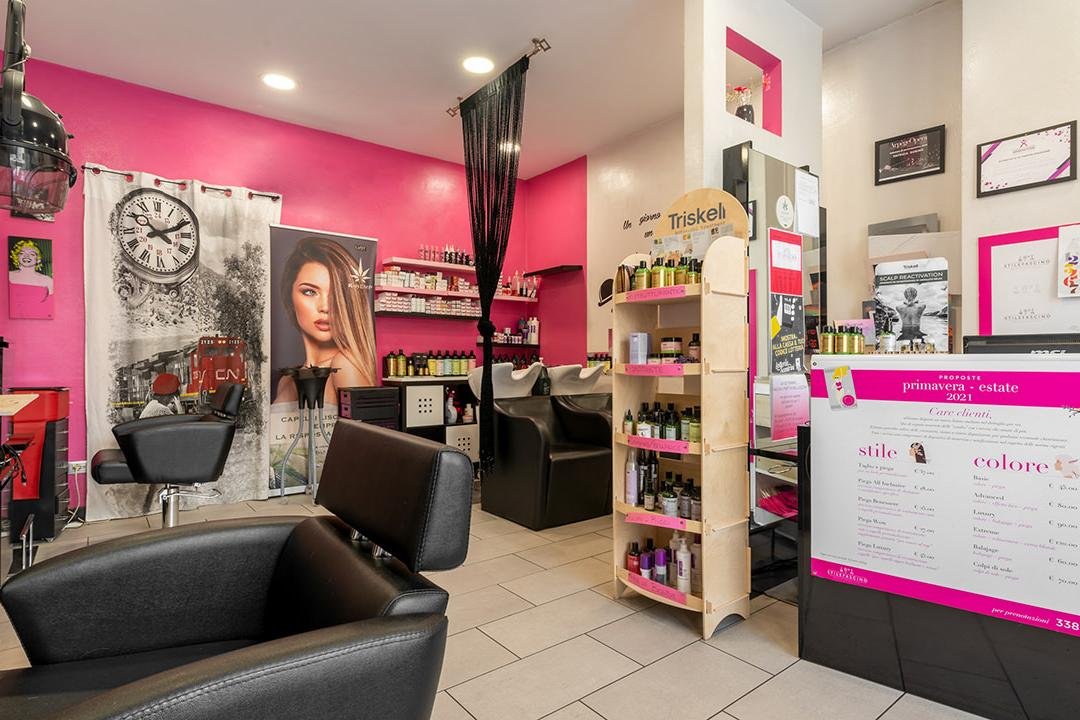 Stile Fascino, Via Bologna, Torino