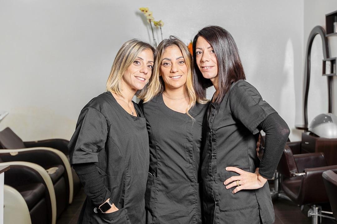 Equipe 84 I Parrucchieri, Ciampino, Roma